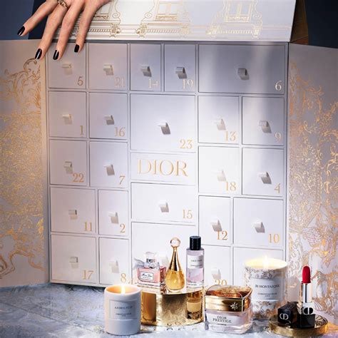 dior adventskalender 2024|dior perfume 2024.